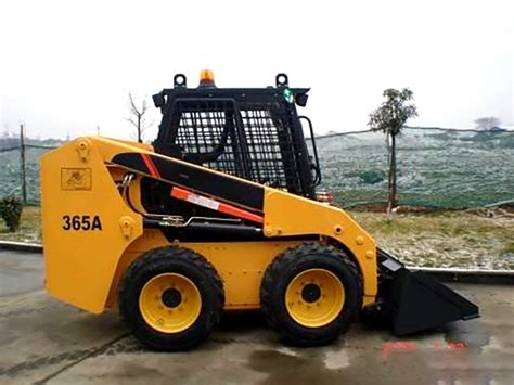 liugong 365a skid steer|365A.